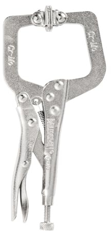 6 Locking C-Clamp with Pads