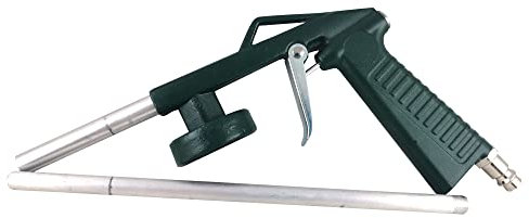 LudwigLacke Pistole für Unterbodenschutz Steinschlagschutz für 1 Liter Dosen