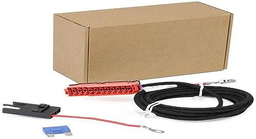 Westfalia 321455300001 Erweiterungssatz Gp Sido Elektrosatz für VW T5