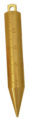 US Tape 58899 20-Ounce Oil Gauging Plumb Bob