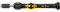 Wera '05074802001 1430 Kraftform Micro ESD einstellbarer Drehmomentschraubendreher mit Schnellwechselfutter, 0,02 - 0,06 Nm