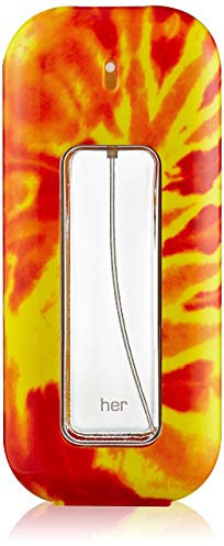 French Connection FCUK Her Summer, Eau de Toilette, Zerstäuber, für Damen, 100 ml