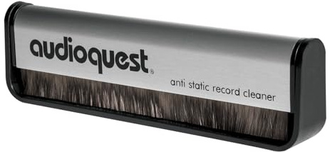 AudioQuest LP record clean brush
