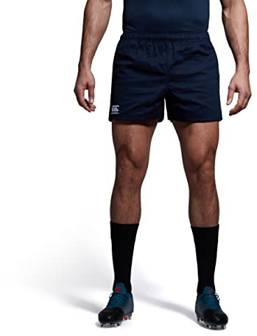 Canterbury Herren Rugbyshorts Professionel Baumwolle, Navy, 3XL, E523405-769-3XL