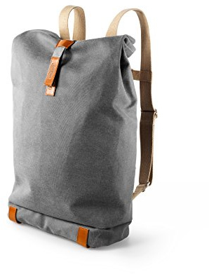 Brooks Pickwick Day Pack - (Small / 12 L) Rucksack, 50 cm, Grey
