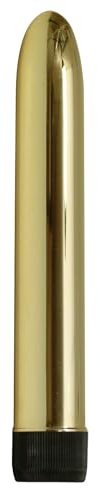 You2Toys Gold Vibratore Oro 17,5 cm