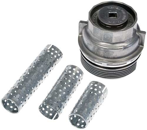 Dorman 917-016 Oil Filter Cap - Aluminum Compatible with Select Lexus / Scion / Toyota Models