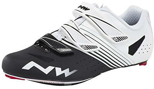 Northwave Herren Cycling Shoes Torpedo 3s M 80141004 51 Sneaker, bunt, 41 EU