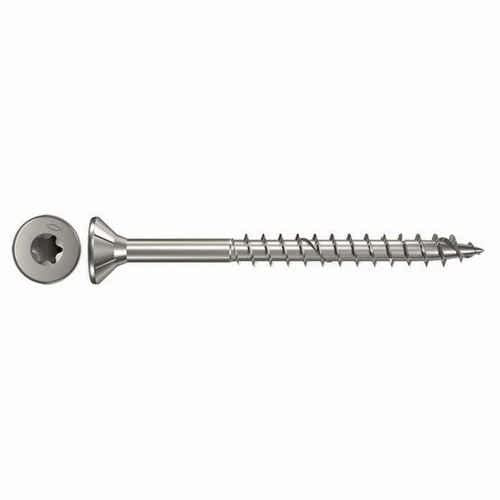 Fischer Spanplattenschraube Powerfast A2 Torx 4x40mm 200 Stück