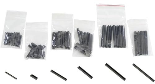 225 tlg Klemmhülsen Sortiment DIN 1481