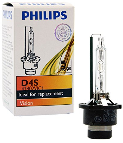 PHILIPS 42402VIC1 Lampada xenon