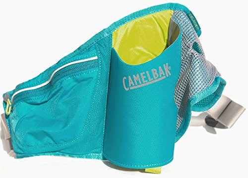 Unbekannt Camelbak Löparbälte Delaney E-cykel dryckesbälte utan vattenflaska turkos 62361