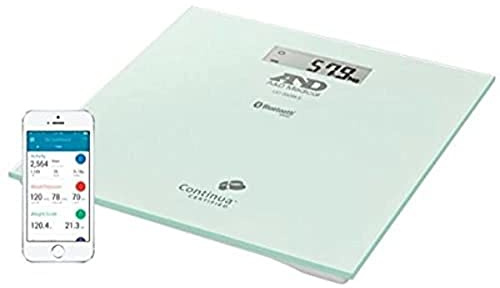 A&D Medical UC-352 - Bilancia Pesapersone Digitale ad Alta Precisione con Connessione