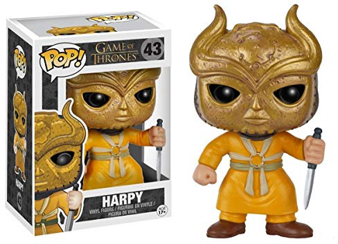 Funko 7401 Game of Thrones Pop Vinyl - Harpy #43