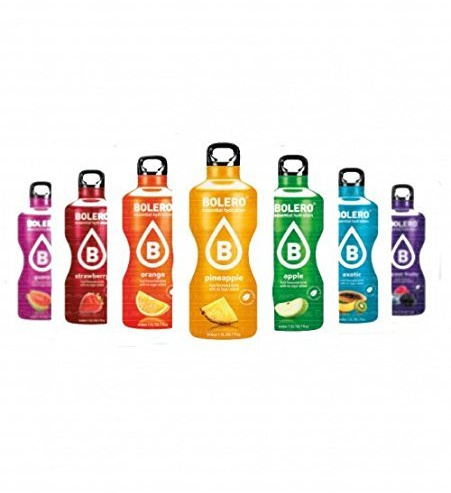 Bolero drink alla frutta in Polvere 24 bustine assortite