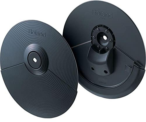 Roland CY-5 Dual Trigger Cymbal Pad, 10in
