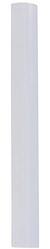Silverline Glue Sticks – 11.2mm x 100mm, 50-Pack Hot Melt Adhesive Sticks for Crafting & Repairs (698462)