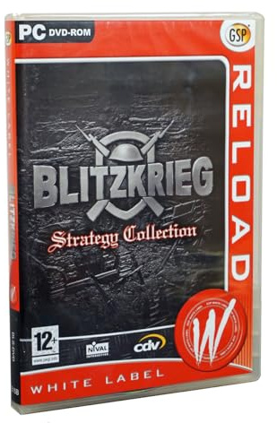 Blitzkrieg Strategy Collection (輸入版)
