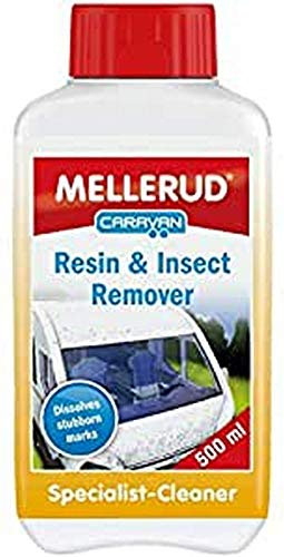 Mellerud Caravan Baumharz und Insekten Entferner 0,5 Liter