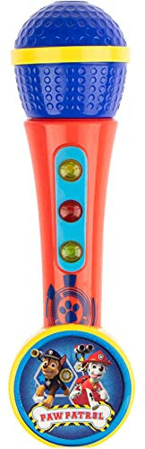 REIG Paw Patrol – Mic with Speakers 2519