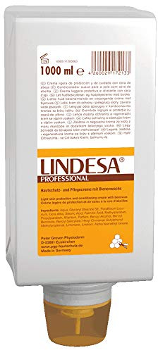 Lindesa Pflegecreme classic für Gewerbebereich Inh. 1000 ml