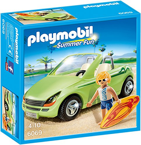 Playmobil- Toys_Summer Fun