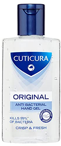 Cuticura Original Anti Bacterial Hand Gel, 100ml