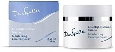 Dr. Spiller Feuchtigkeitscreme Karotin