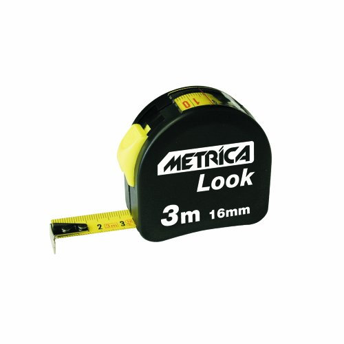 Metrica 38263 Metro a nastro da 3 m