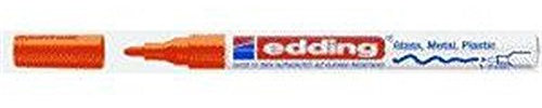 Edding Gloss Paint Marker 751, orange, Medium