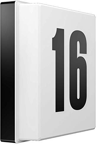 RZB Zimmermann LED-Hausnummernleuchte 221167.003.25