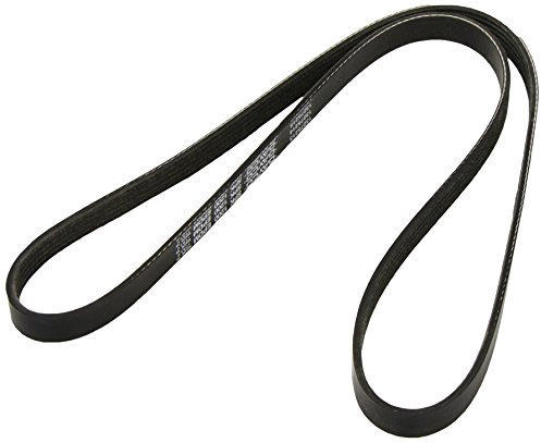 Metzger 5PK1200 DAYCO Keilrippenriemen, Schwarz