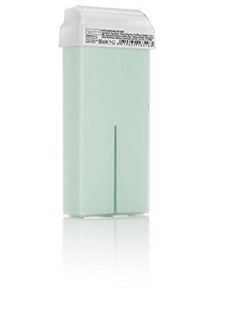 Cartuccia di cera per depilazione tea tree premium, 80 ml