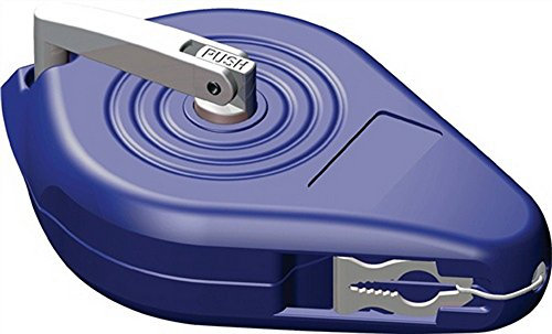 KAYSER 816645 Schlagschnurautomat, mit Metallgehäuse, Schnurlänge m: 30