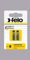 FELO Standard-Bit 25mm, PZ 2 auf Karte