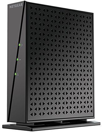 Netgear DM200-100EUS - Modem de Banda Ancha y Alta Velocidad DSL