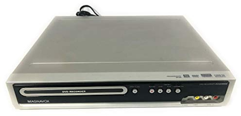 Magnavox ZC320MW8 DVD Recorder