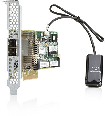 Hewlett Packard Enterprise SmartArray P430 controller RAID PCI Express x8 3.0