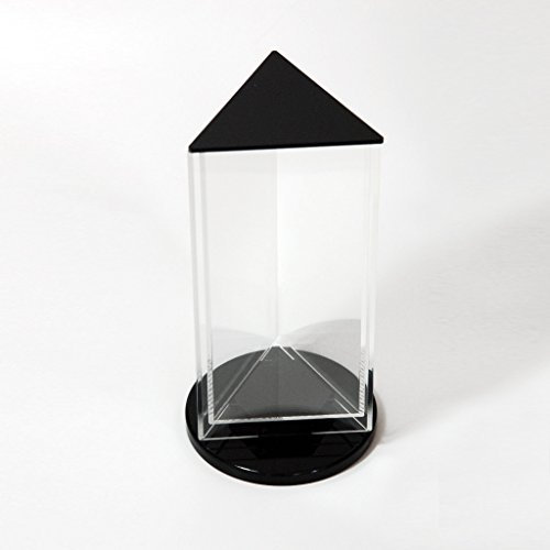 Drehbarer Tischaufsteller INSPIN PRISMA ADP-DL für 3x DIN lang