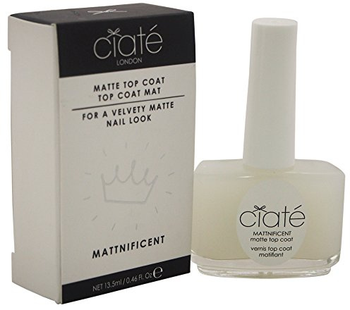 Ciate Mattnificent Matte Top Coat 13,5 ml
