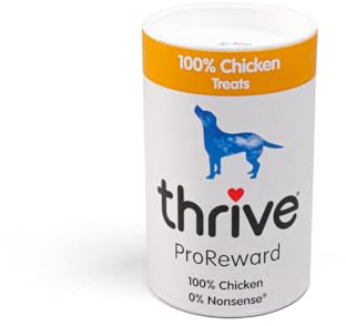 thrive Dog ProReward CHICKEN TREATS MaxiTube