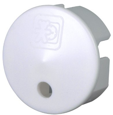 Kopp 320602089 Sicherheitsabdeckung für Steckdose