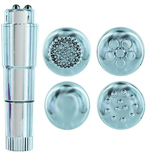 Toyz4Lovers Multitestina Silver Sweepy Stimolatore Clitorideo