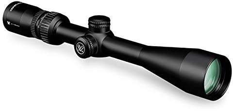 Vortex Optics Copperhead 4-12x44 Second Focal Plane Riflescope - Dead-Hold BDC Reticle