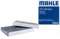 MAHLE LAK 467/S Interior Cabin Air Filter - Carbon Activated Pollen Filter - with odor protection - Car