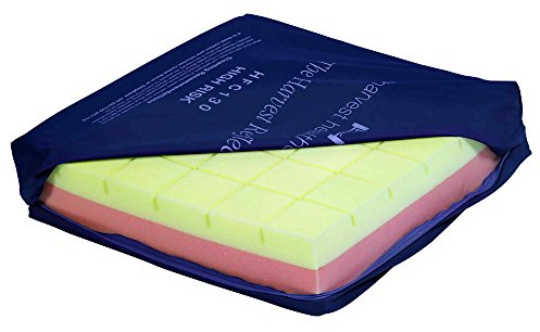 NRS Reflect Castellated Memory Foam Cushion - Pressure Care