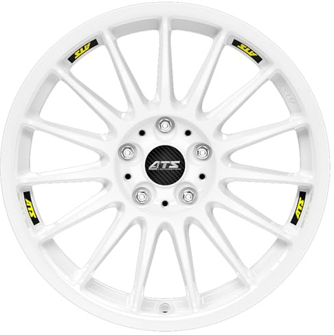 ATS STREETRALLYE 7J x 17 Zoll ET 45 LK 4x100 Alufelge Felge KBA NEU