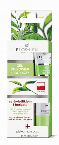 FLOSLEK Unisex Adult Bath Gel DRAM PROFES. Style Żel 250ml Wet Look &