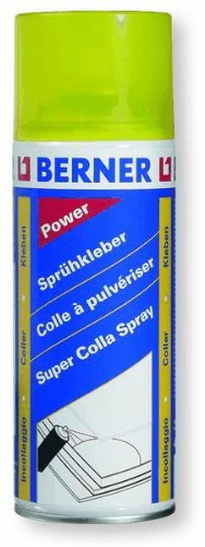 Berner Colla spray adesivo Power spüh Spray 400 ml