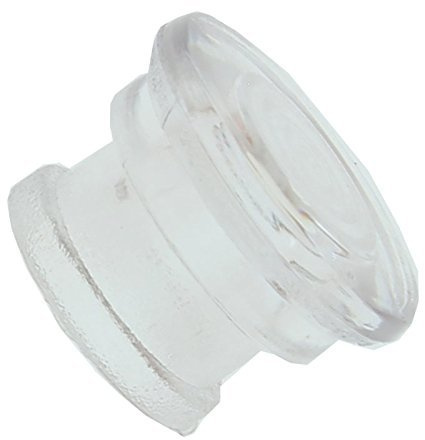 Hotpoint horno cocina luz bombilla lámpara cubierta de cristal Vivienda